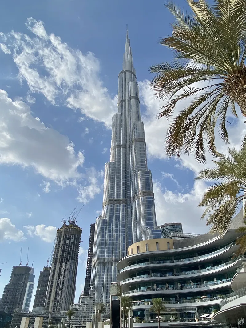 Lusail Commercial Towers
